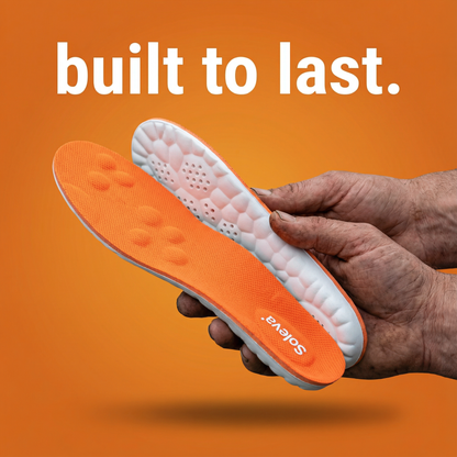 Soleva Concrete Pro™ Massage Insoles
