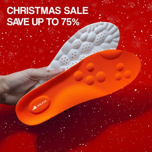 Soleva Concrete Pro™ Massage Insoles