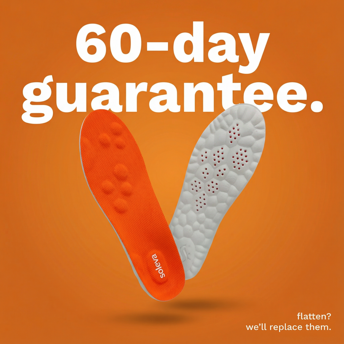 Soleva Concrete Pro™ Massage Insoles