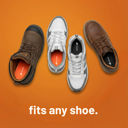 Soleva Concrete Pro™ Massage Insoles