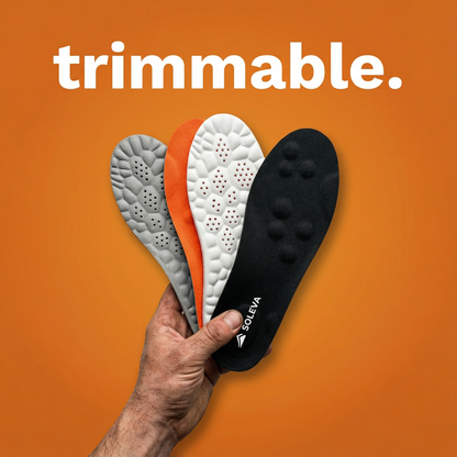 Soleva Concrete Pro™ Massage Insoles